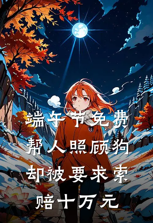 端午节免费帮人照顾狗，却被要求索赔十万元
