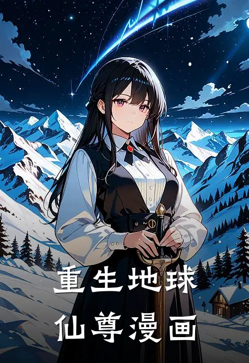 重生地球仙尊漫画