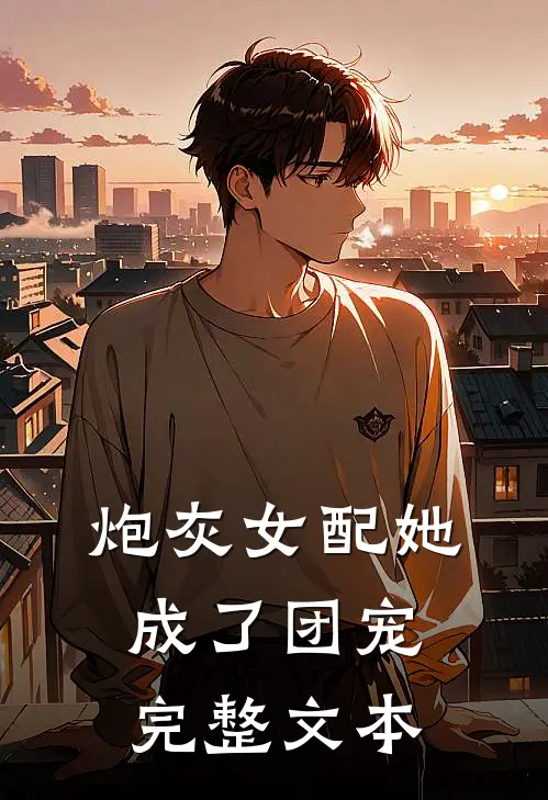 炮灰女配她成了团宠完整文本