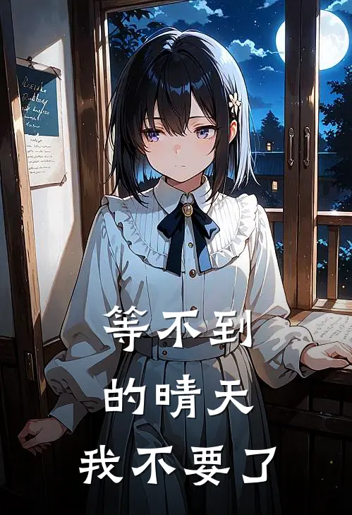等不到的晴天，我不要了