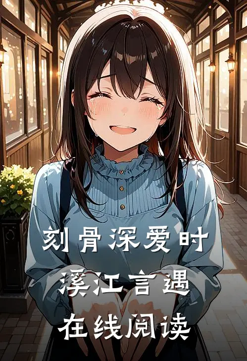 刻骨深爱时溪江言遇在线阅读