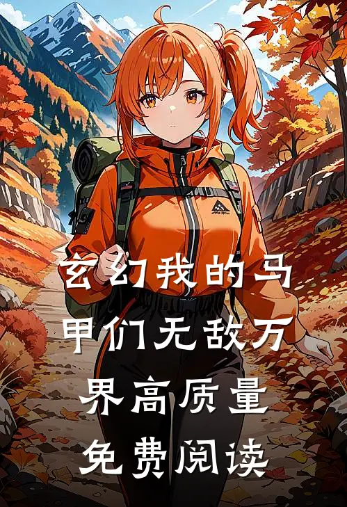 玄幻我的马甲们无敌万界高质量免费阅读