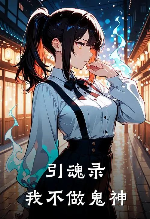 引魂录：我不做鬼神