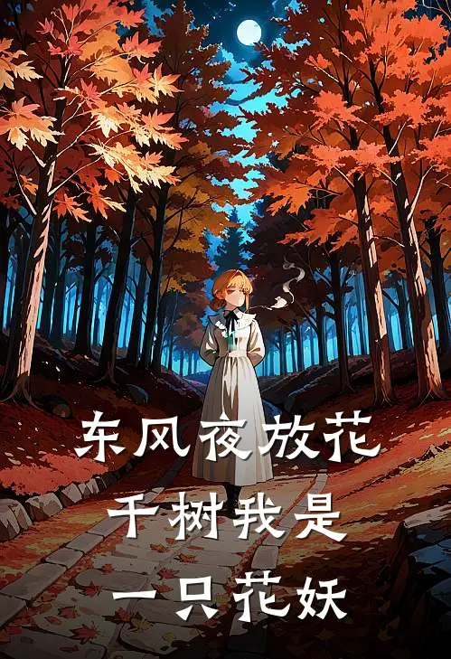 东风夜放花千树我是一只花妖