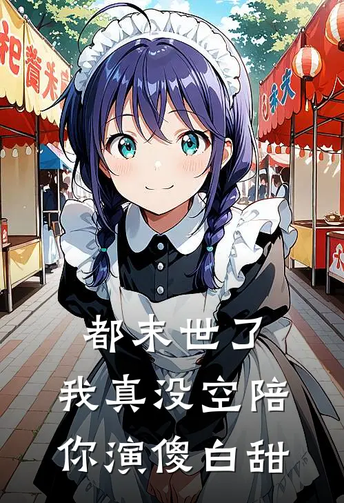 都末世了，我真没空陪你演傻白甜