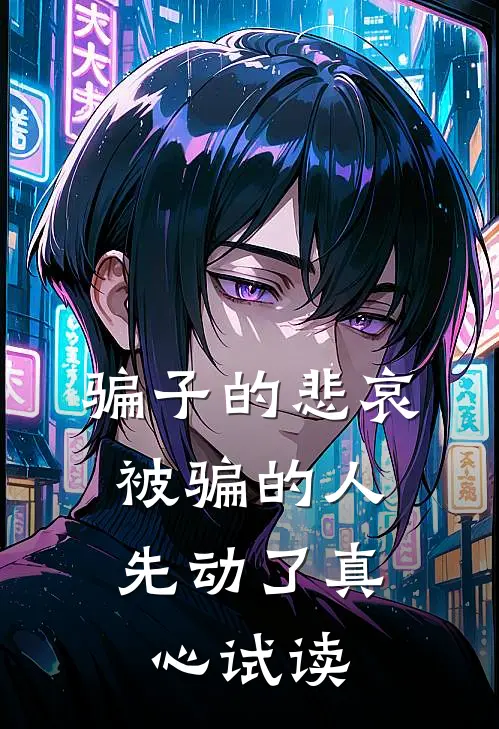 骗子的悲哀：被骗的人先动了真心试读