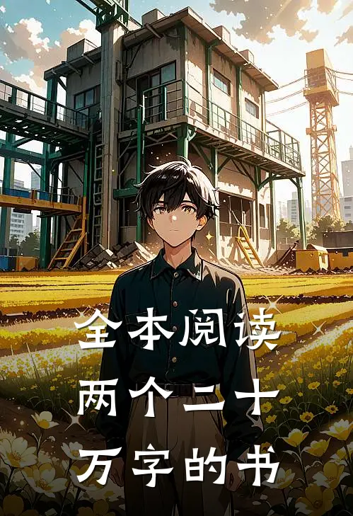 全本阅读两个二十万字的书