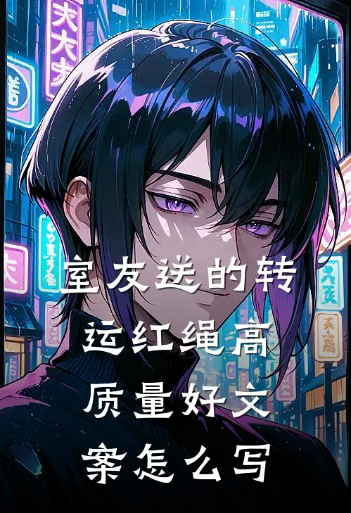 室友送的转运红绳高质量好文案怎么写