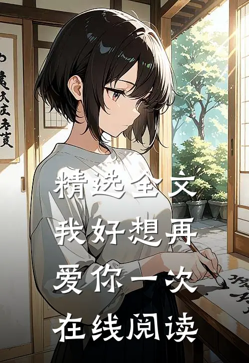 精选全文我好想再爱你一次在线阅读