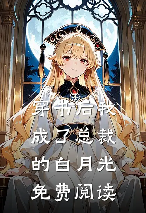 穿书后我成了总裁的白月光免费阅读