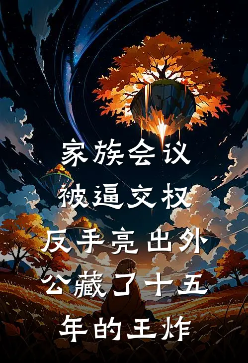 家族会议被逼交权，反手亮出外公藏了十五年的王炸