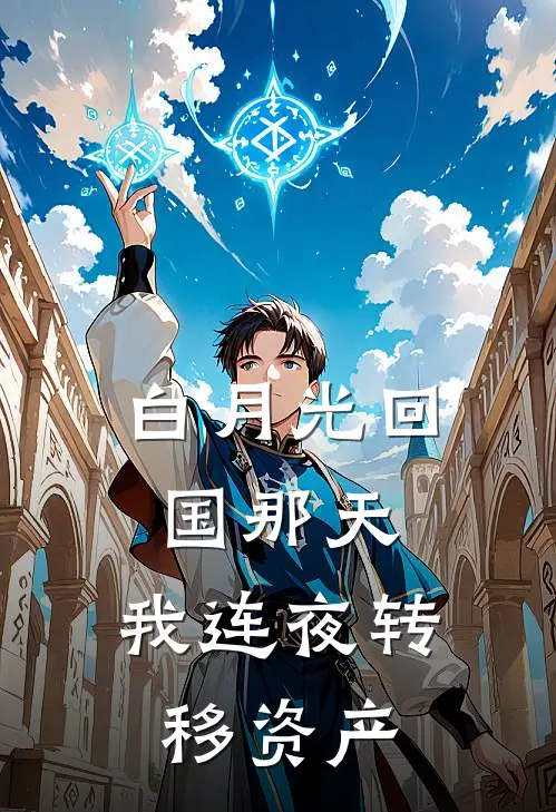 白月光回国那天，我连夜转移资产