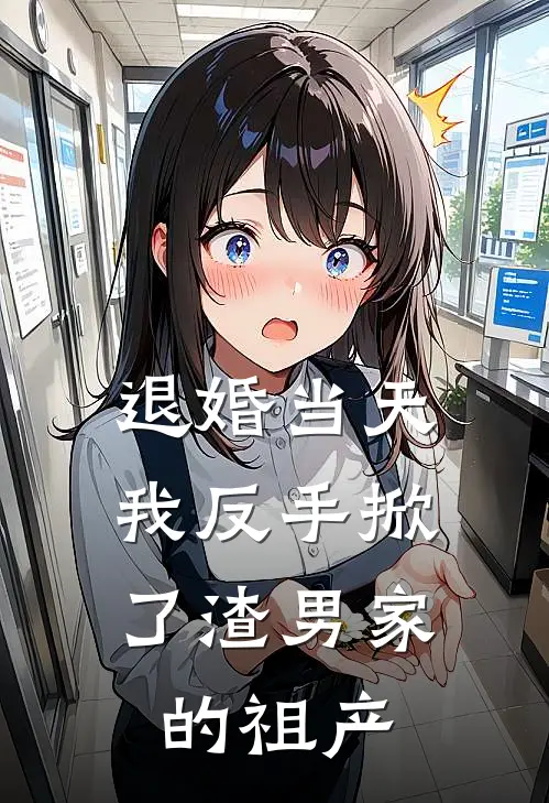 退婚当天，我反手掀了渣男家的祖产