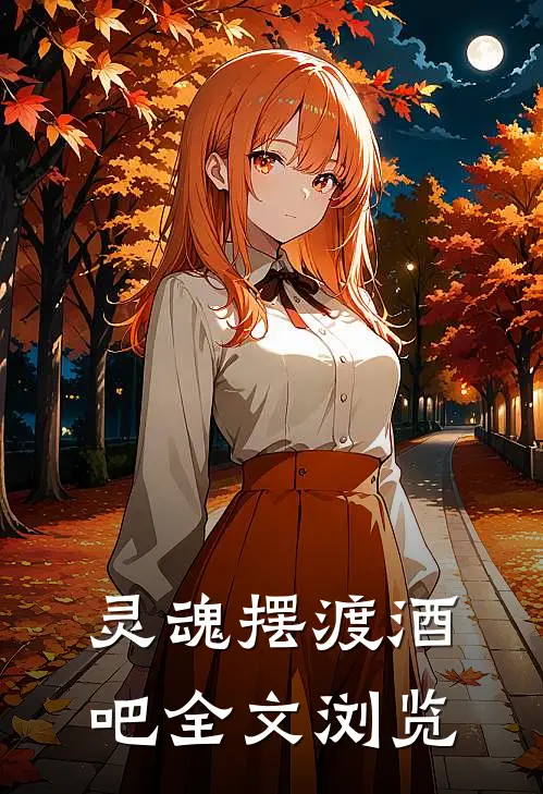 灵魂摆渡酒吧全文浏览