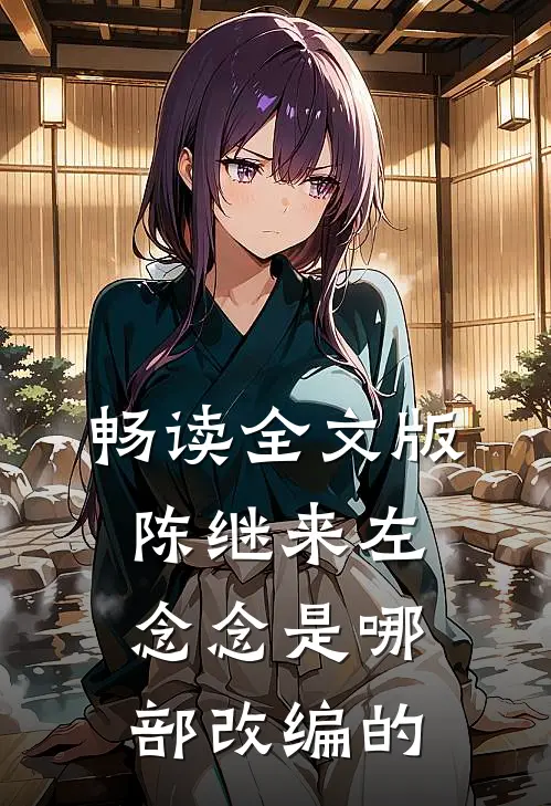 畅读全文版陈继来左念念是哪部改编的