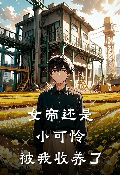 女帝还是小可怜,被我收养了