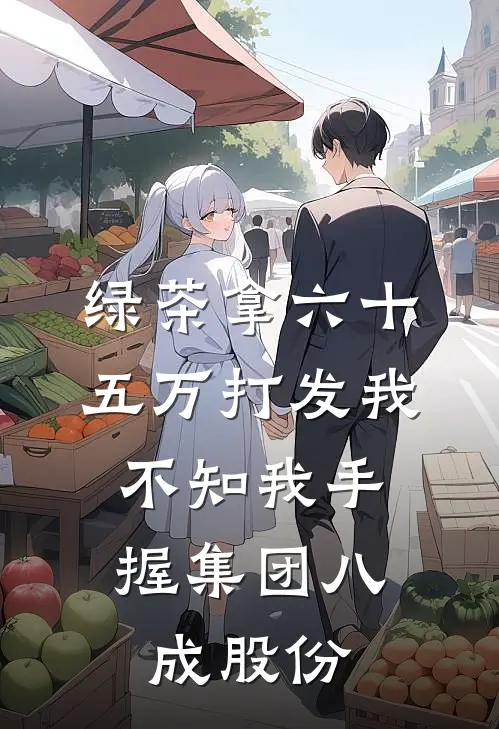 绿茶拿六十五万打发我，不知我手握集团八成股份
