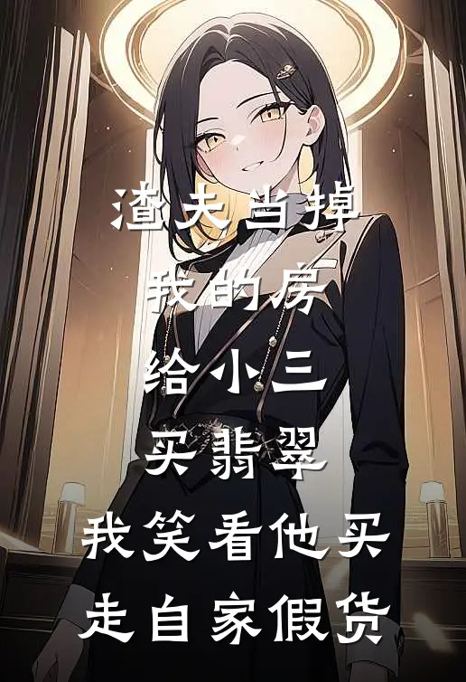 渣夫当掉我的房给小三买翡翠，我笑看他买走自家假货