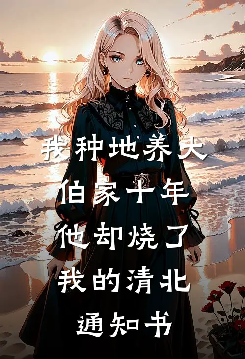 我种地养大伯家十年，他却烧了我的清北通知书