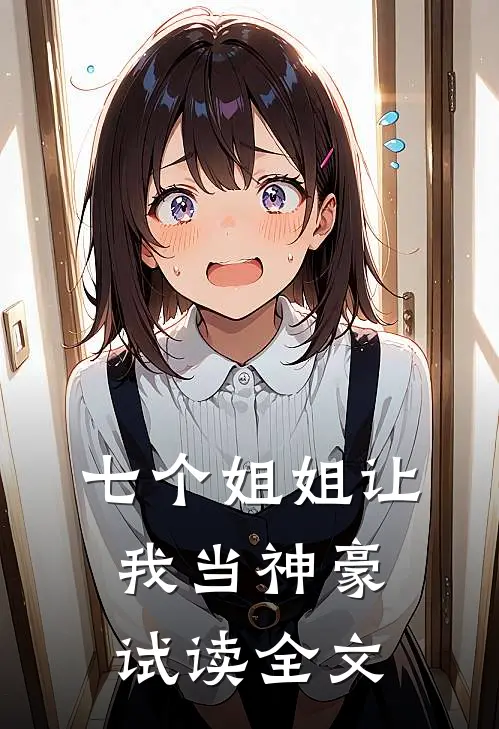 七个姐姐让我当神豪试读全文