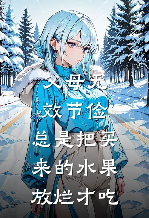 父母无效节俭,总是把买来的水果放烂才吃