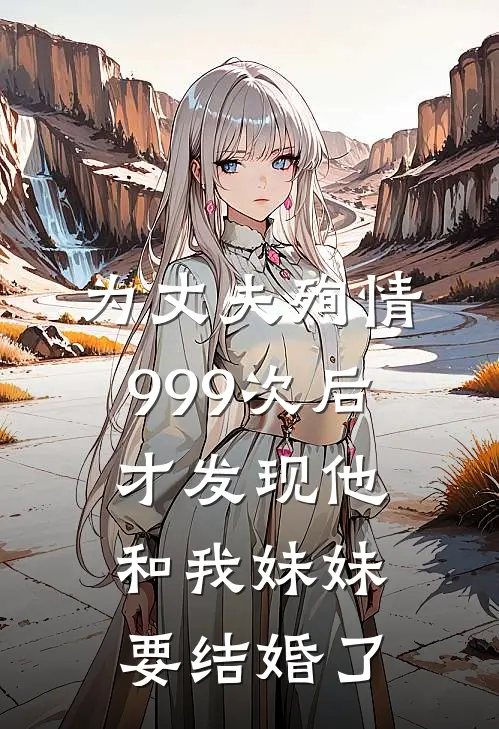为丈夫殉情999次后，才发现他和我妹妹要结婚了