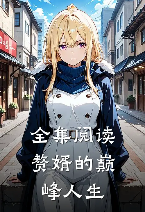 全集阅读赘婿的巅峰人生