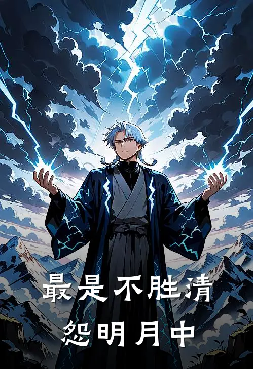 最是不胜清怨明月中