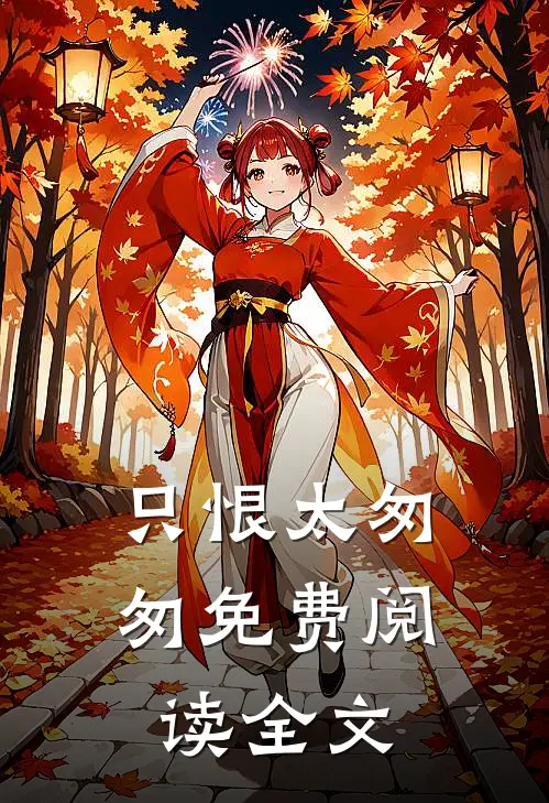 只恨太匆匆免费阅读全文
