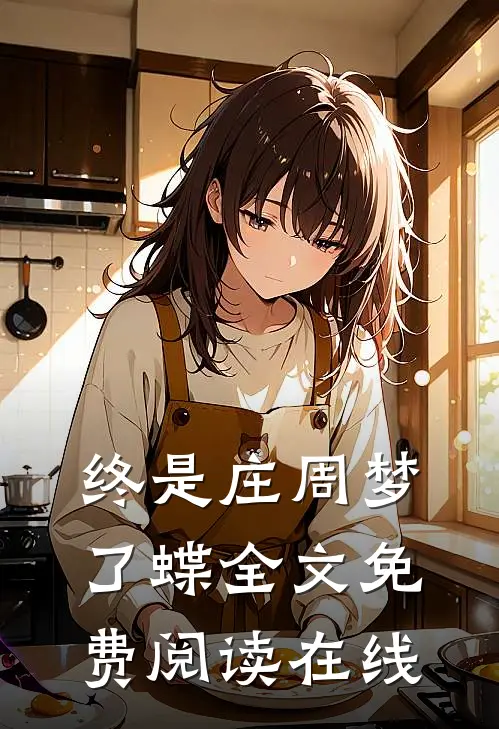 终是庄周梦了蝶全文免费阅读在线