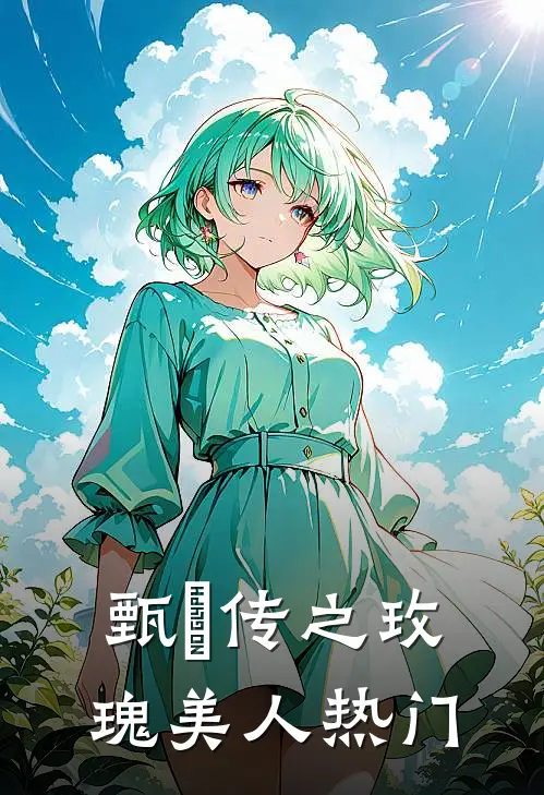 甄嬛传之玫瑰美人热门