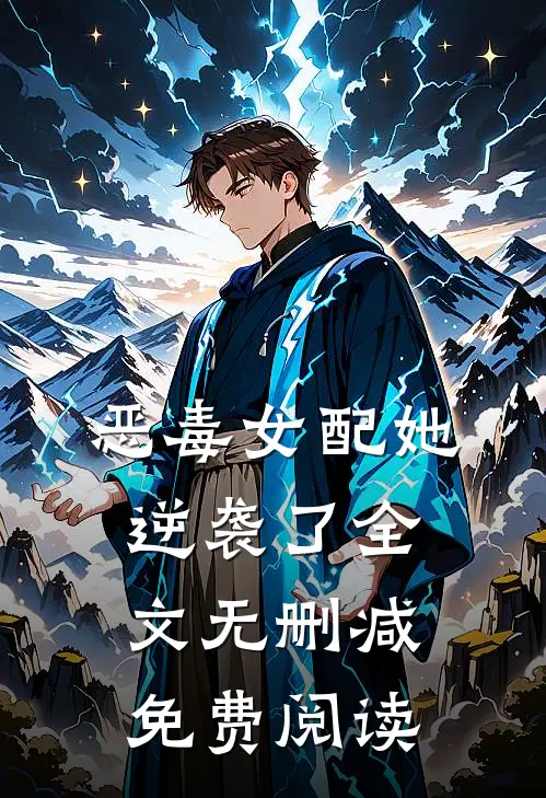 恶毒女配她逆袭了全文无删减免费阅读
