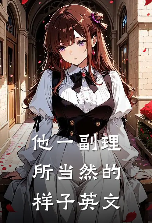 他一副理所当然的样子英文