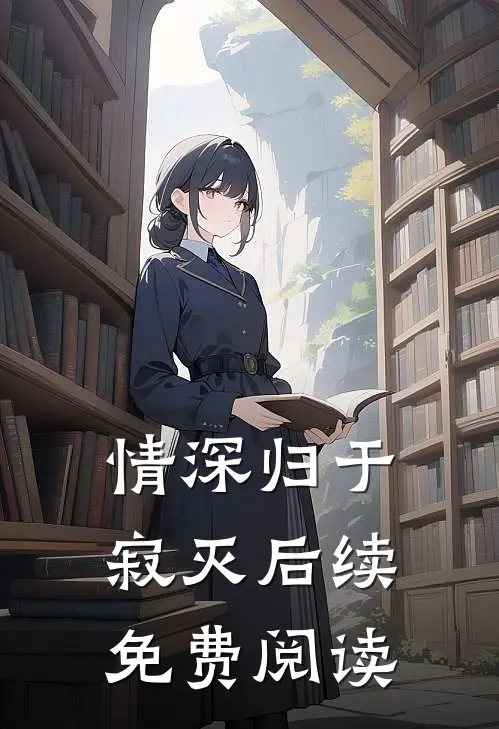 情深归于寂灭后续免费阅读