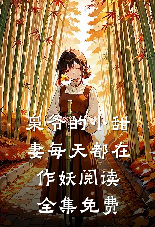枭爷的小甜妻每天都在作妖阅读全集免费