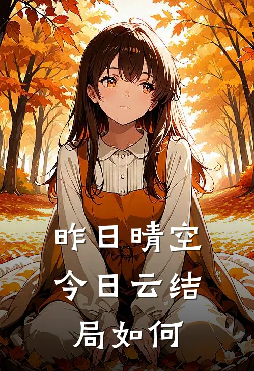 昨日晴空今日云结局如何