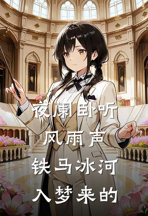 夜阑卧听风雨声,铁马冰河入梦来的