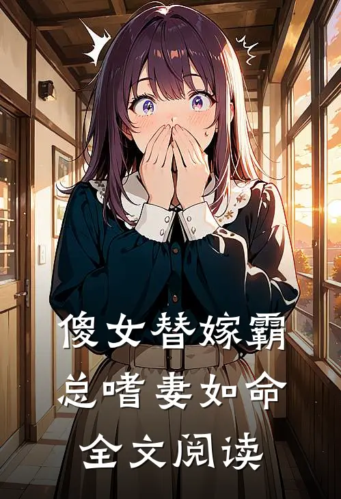 傻女替嫁霸总嗜妻如命全文阅读