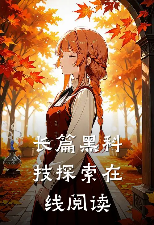 长篇黑科技探索在线阅读