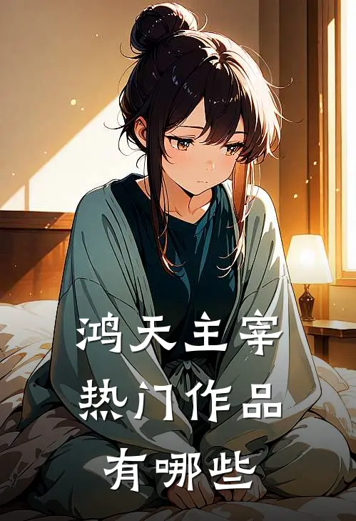 鸿天主宰热门作品有哪些
