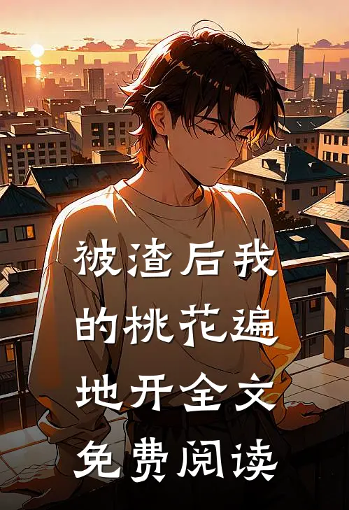 被渣后我的桃花遍地开全文免费阅读