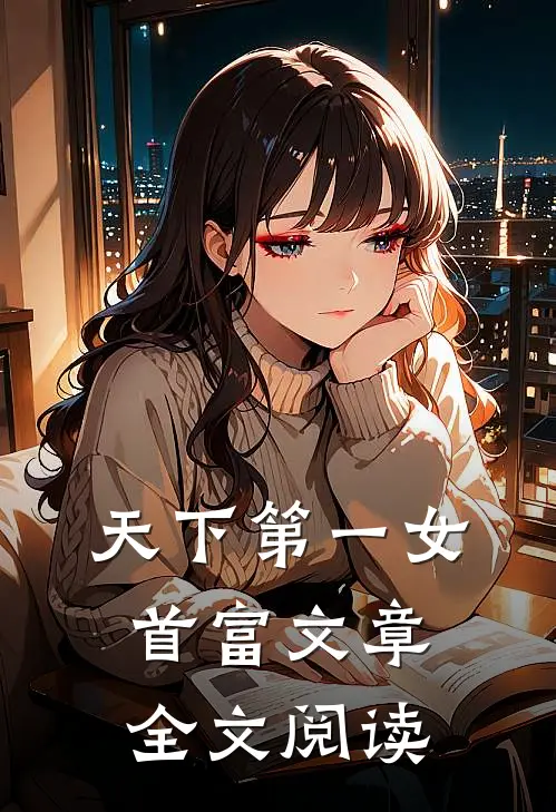 天下第一女首富文章全文阅读