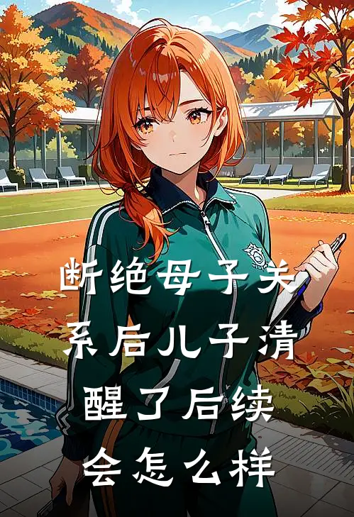 断绝母子关系后儿子清醒了后续会怎么样