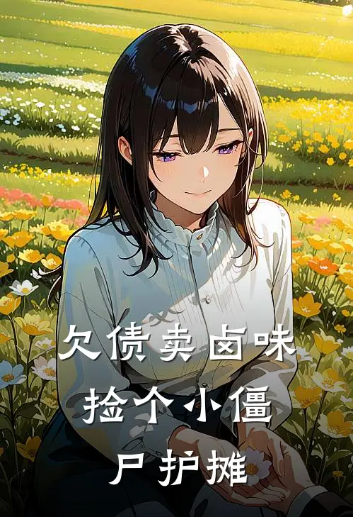 欠债卖卤味，捡个小僵尸护摊