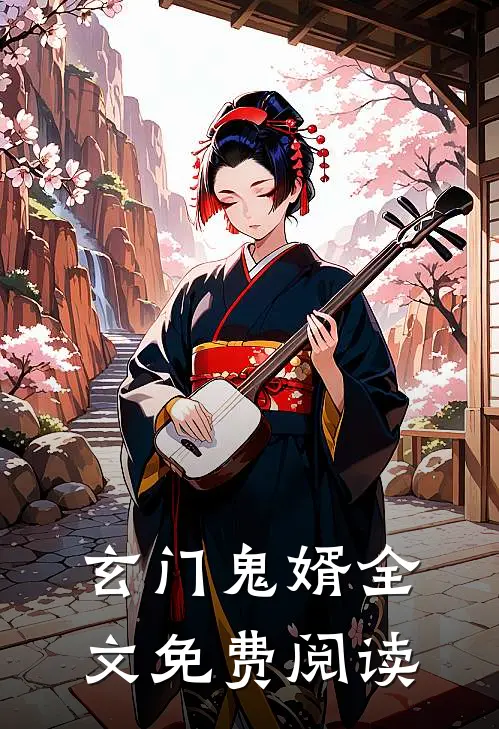 玄门鬼婿全文免费阅读