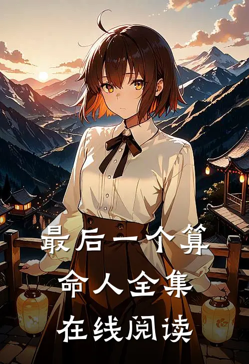 最后一个算命人全集在线阅读