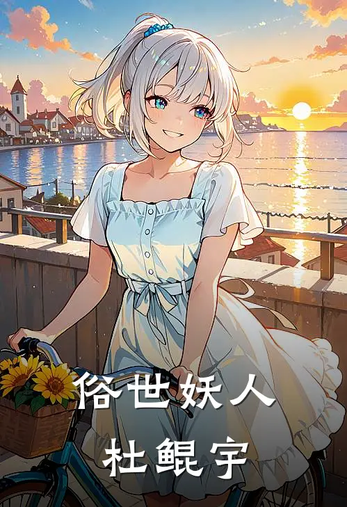 俗世妖人杜鲲宇