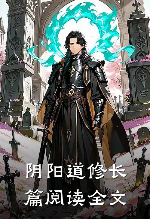 阴阳道修长篇阅读全文