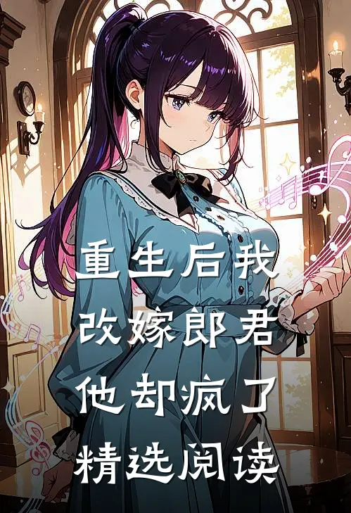 重生后我改嫁郎君他却疯了精选阅读