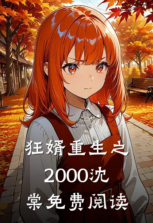 狂婿重生之2000沈棠免费阅读